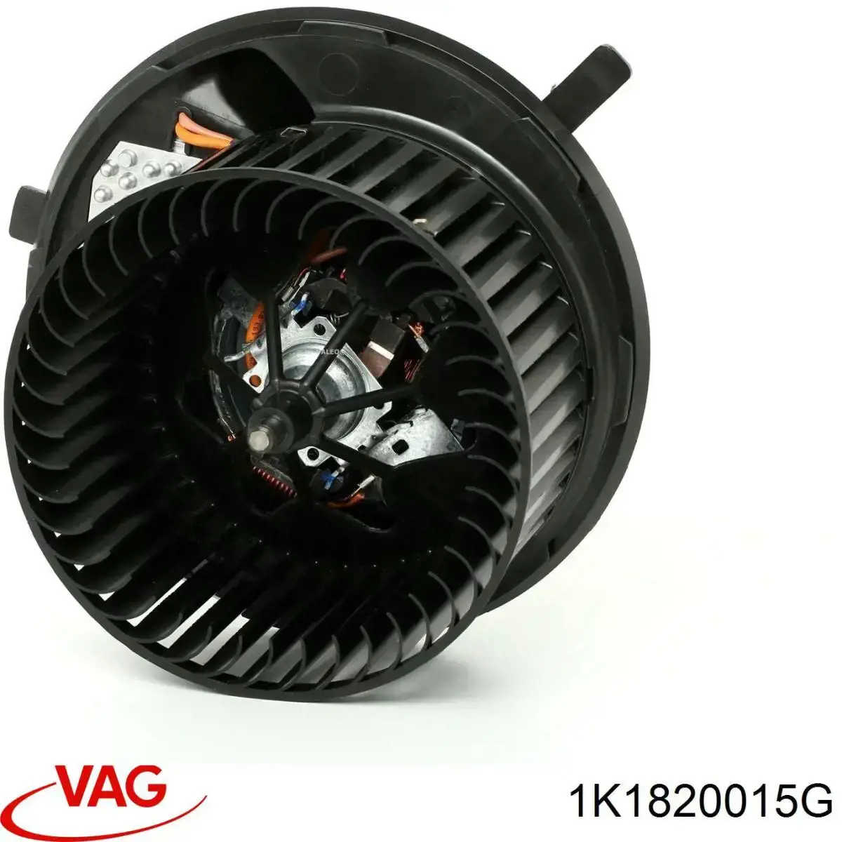 Motor de ventilador de forno (de aquecedor de salão) VAG 1K1820015G preço, a partir de 67,28 USD