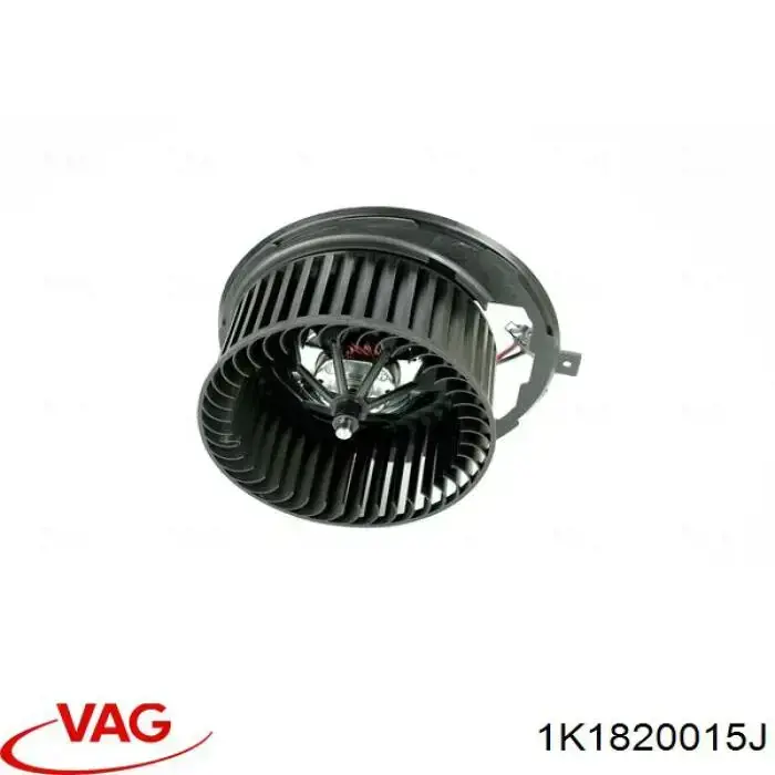 Motor de ventilador de forno (de aquecedor de salão) VAG 1K1820015J preço, a partir de 60,84 USD