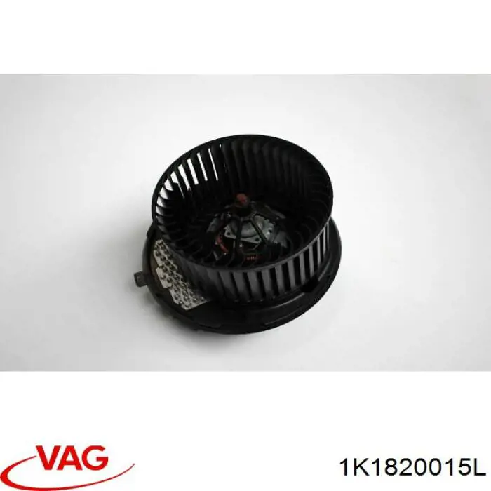 Compre 1K1820015L VAG Motor de ventilador de forno (de aquecedor de salão)