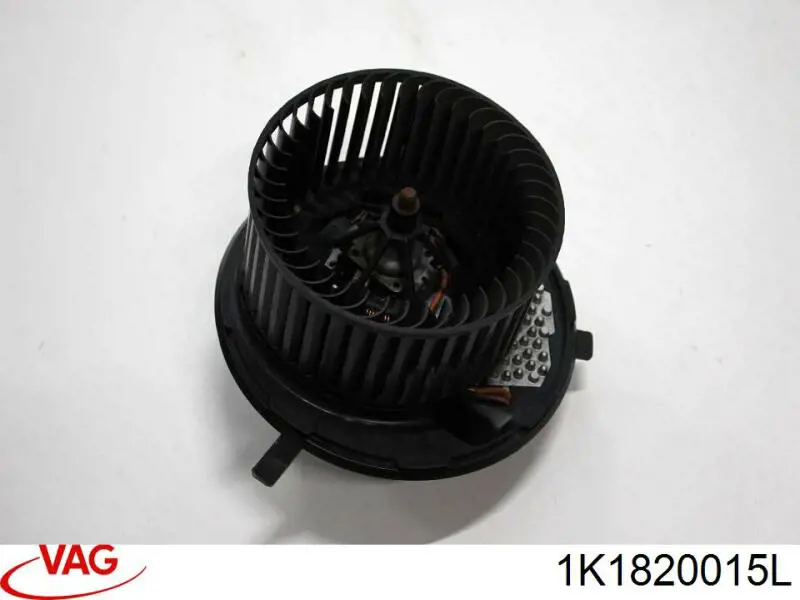 Motor de ventilador de forno (de aquecedor de salão) VAG 1K1820015L preço, a partir de 76,62 USD