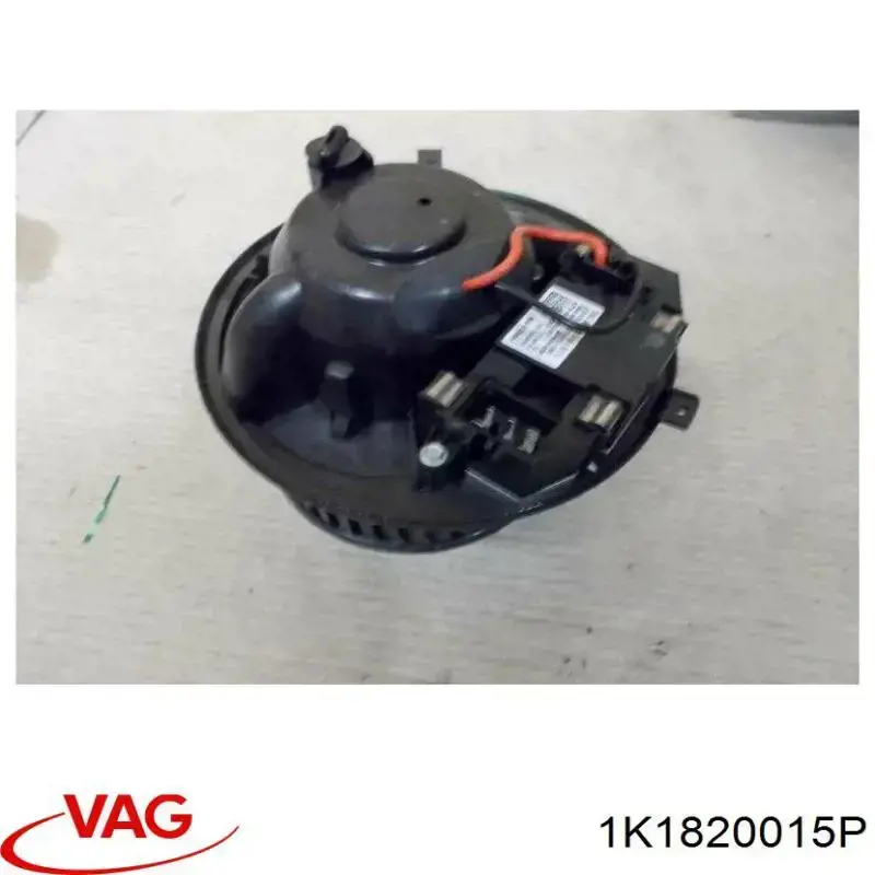 1K1820015P VAG Motor de ventilador de forno (de aquecedor de salão)