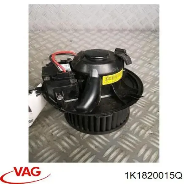 1K1820015Q VAG Motor de ventilador de forno (de aquecedor de salão)
