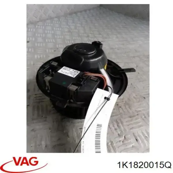 Motor de ventilador de forno (de aquecedor de salão) VAG 1K1820015Q preço, a partir de 57,89 USD