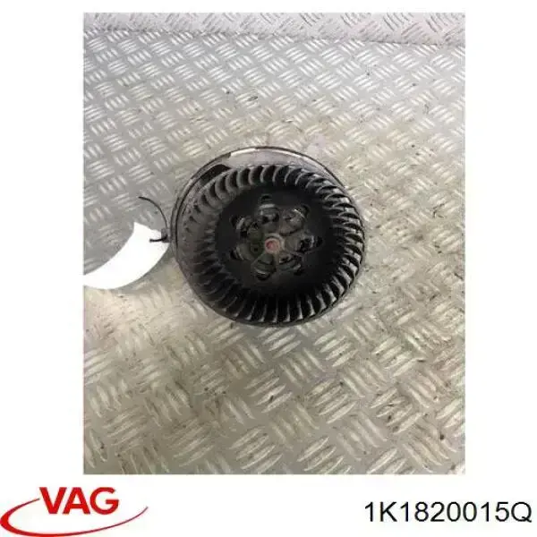 Compre 1K1820015Q VAG Motor de ventilador de forno (de aquecedor de salão)