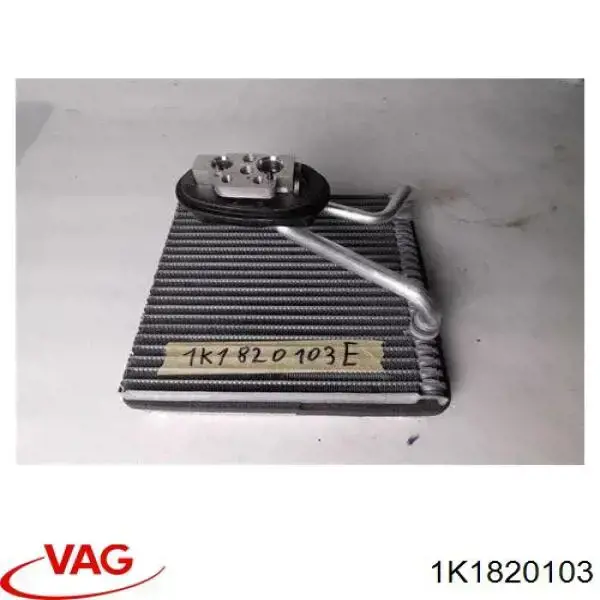 1K1820103 VAG Vaporizador de aparelho de ar condicionado