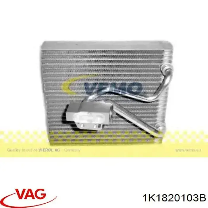 1K1820103B VAG Vaporizador de aparelho de ar condicionado