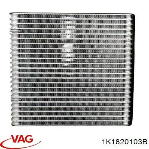 Compre 1K1820103B VAG Vaporizador de aparelho de ar condicionado