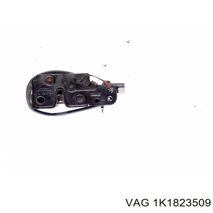 Compre 3C1823503 VAG Fecho da capota