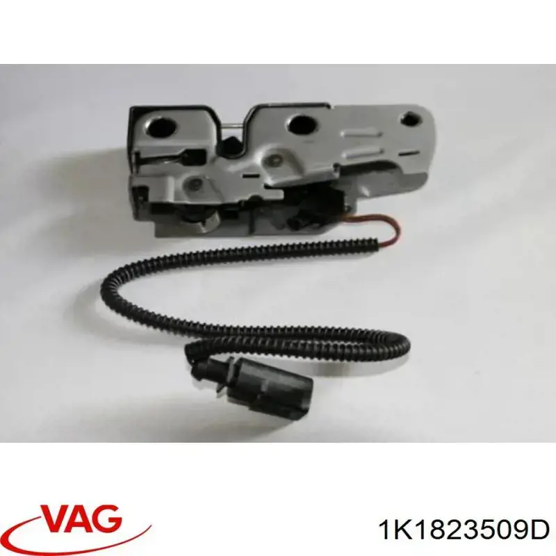 1K1823509D VAG Fecho da capota