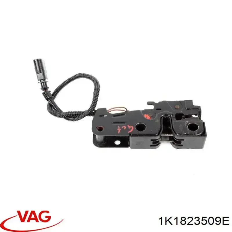 Compre 1K1823509E VAG Fecho da capota