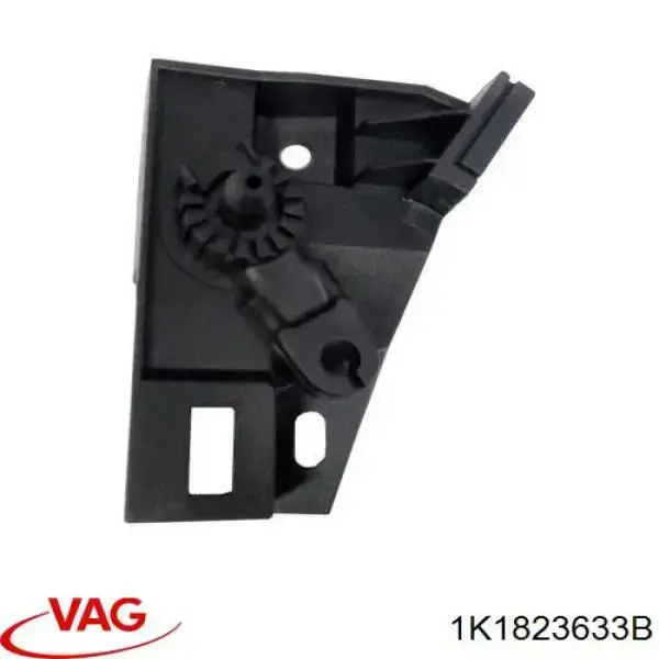 Consola de puxador de abertura da capota VAG 1K1823633B preço, a partir de 8,48 USD