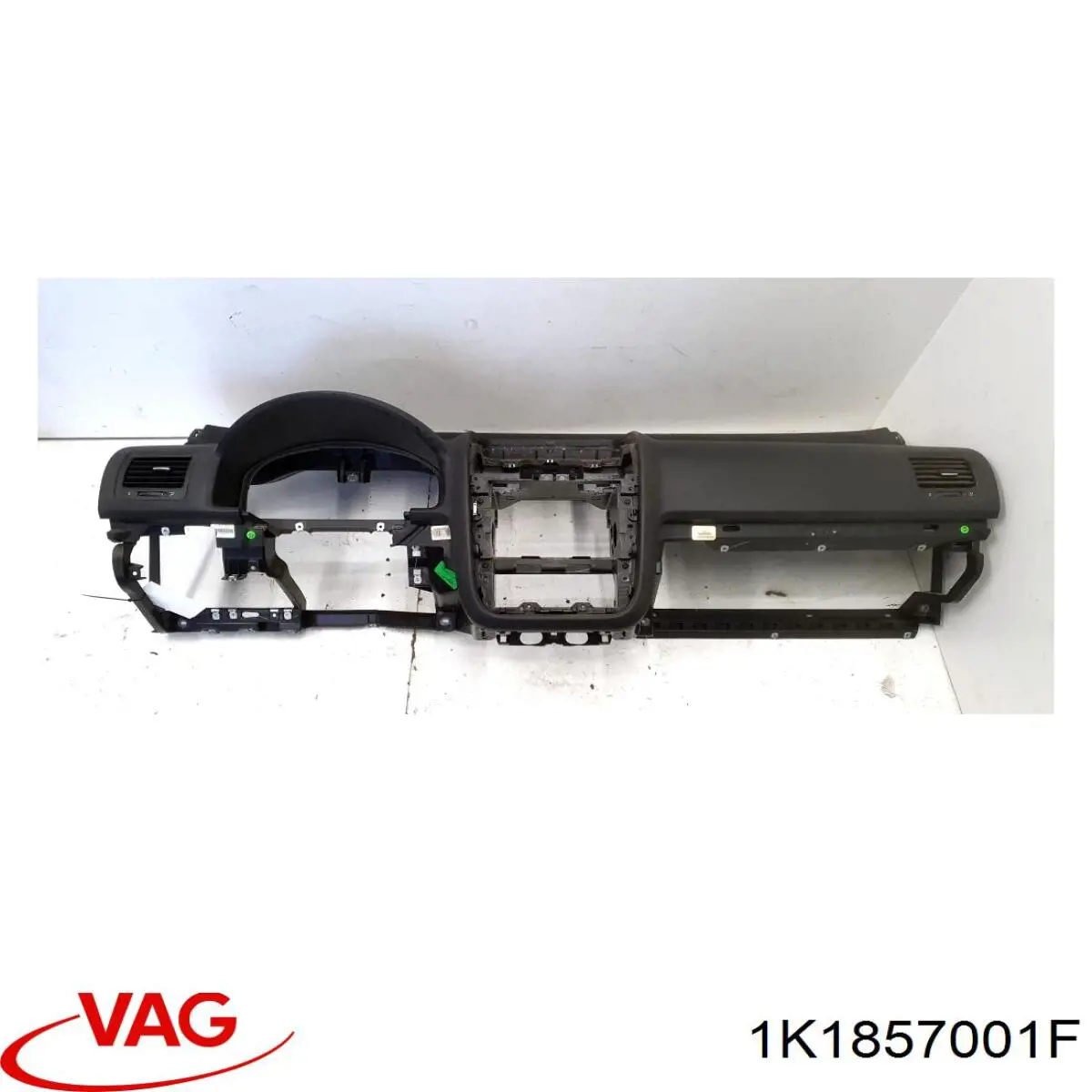Compre 1K1857001F81X VAG Painel de salão dianteira do "painel de instrumentos"