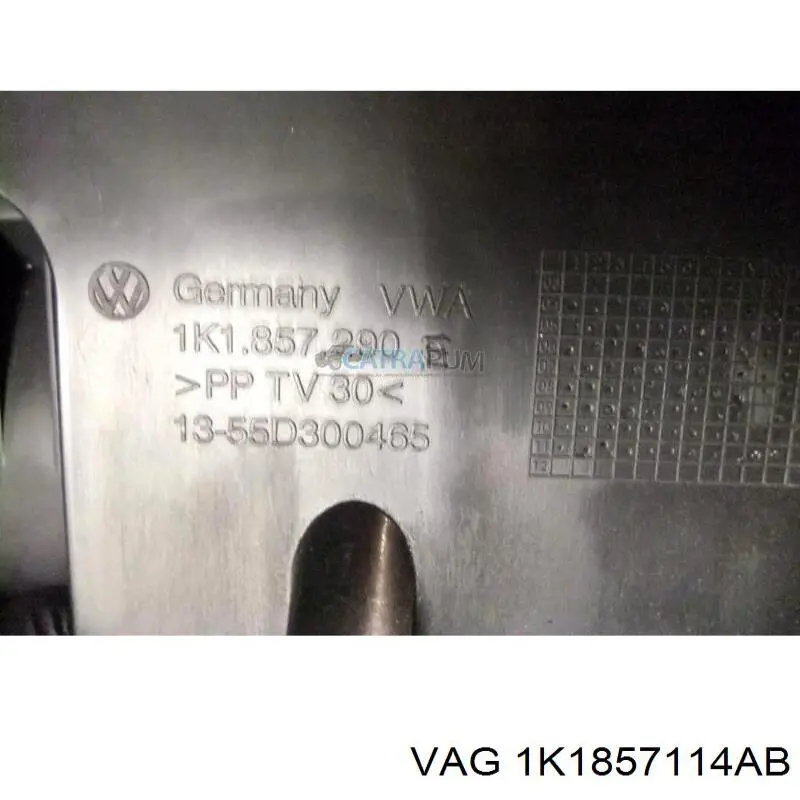  VAG 1K1857114AB preço, a partir de 80,06 USD