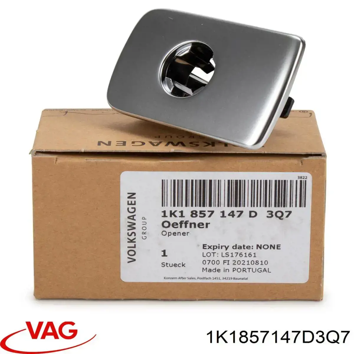 1K1857147D75R VAG 