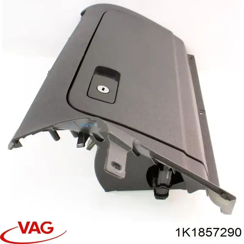 Caixa para porta-luvas (porta-luvas) VAG 1K1857290 preço, a partir de 41,33 EUR