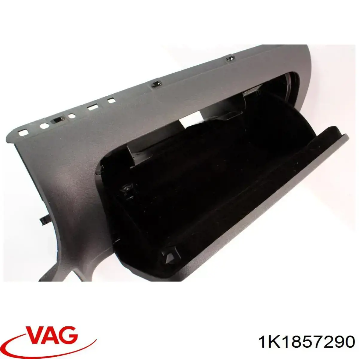 Compre 1K1857290 VAG Caixa para porta-luvas (porta-luvas)