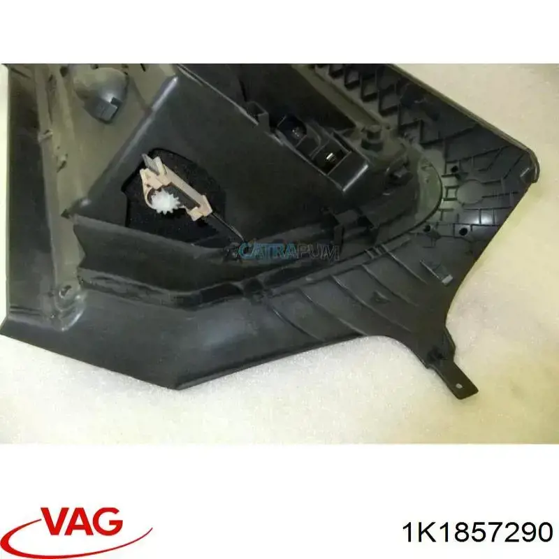 Caixa para porta-luvas (porta-luvas) VAG 1K1857290