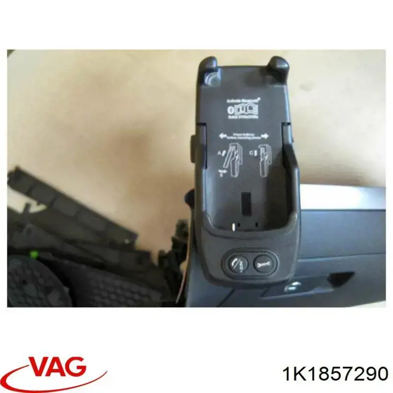 Compre 1K1857290 VAG Caixa para porta-luvas (porta-luvas)