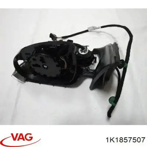 Espelho de retrovisão esquerdo VAG 1K1857507 preço, a partir de 91,94 USD