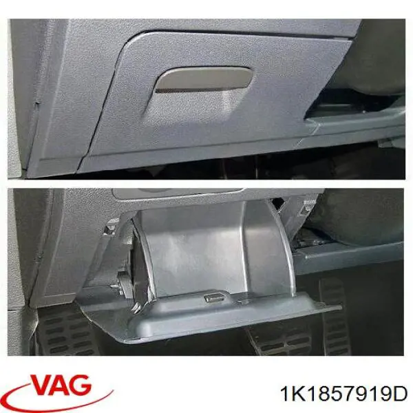 1K1857919D VAG 
