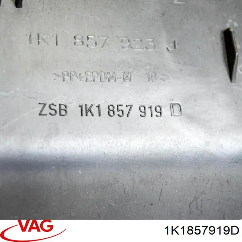  VAG 1K1857919D preço, a partir de 57,99 USD