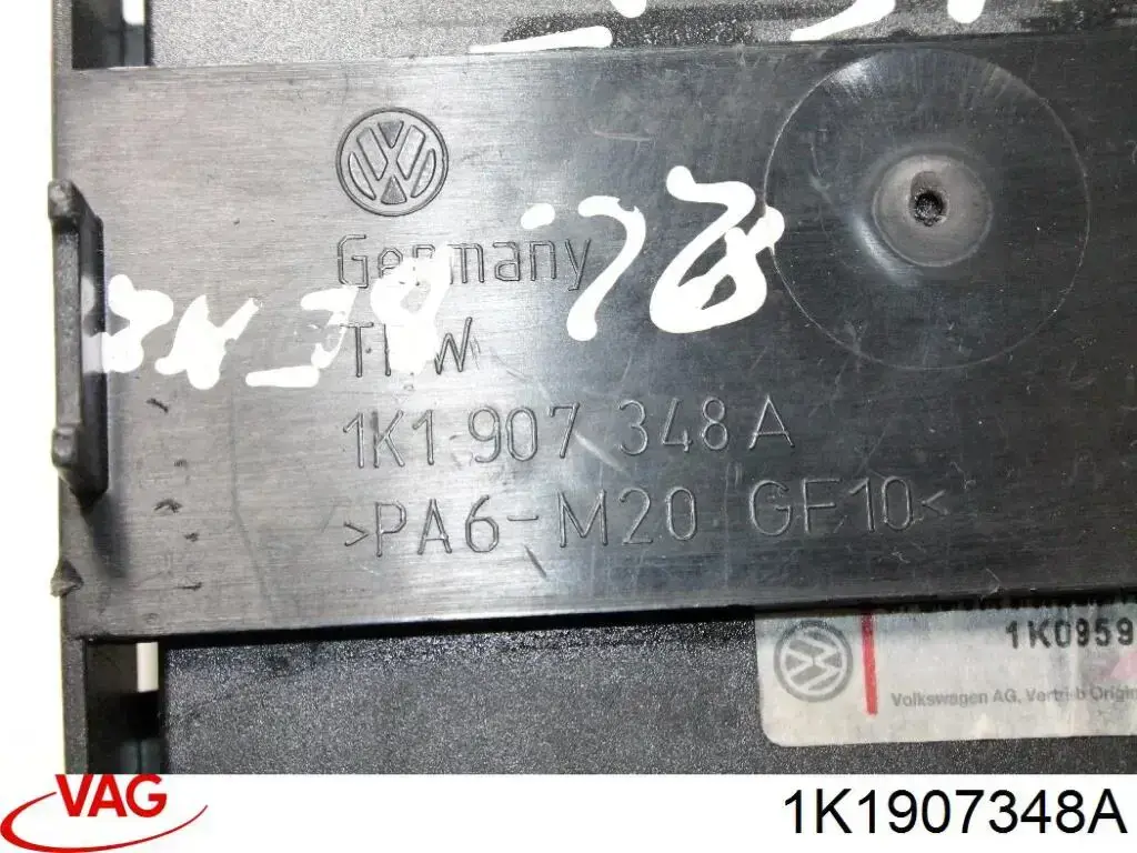 Compre 1K1907348A VAG Unidade de conforto