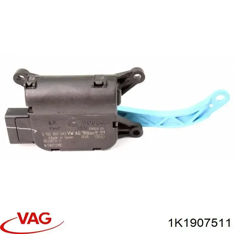  VAG 1K1907511