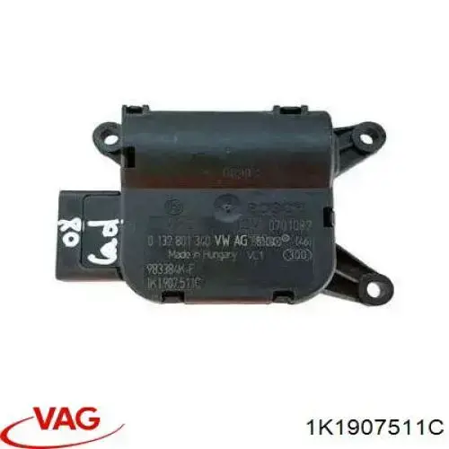 Acionamento de comporta de forno VAG 1K1907511C preço, a partir de 60,09 USD