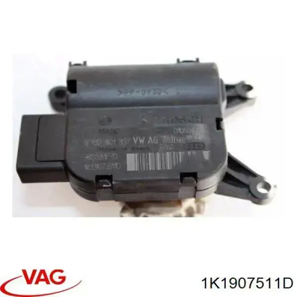 50907006 Fiat/Alfa/Lancia Acionamento de comporta de forno
