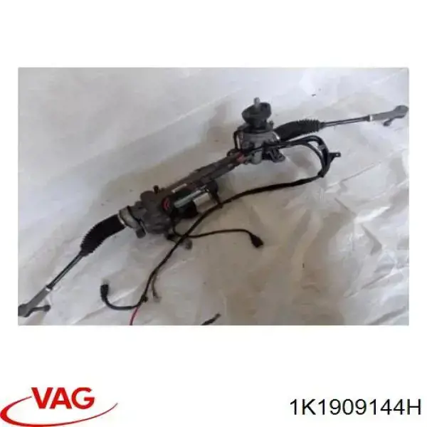 Cremalheira da direção VAG 1K1909144H preço, a partir de 197,50 USD
