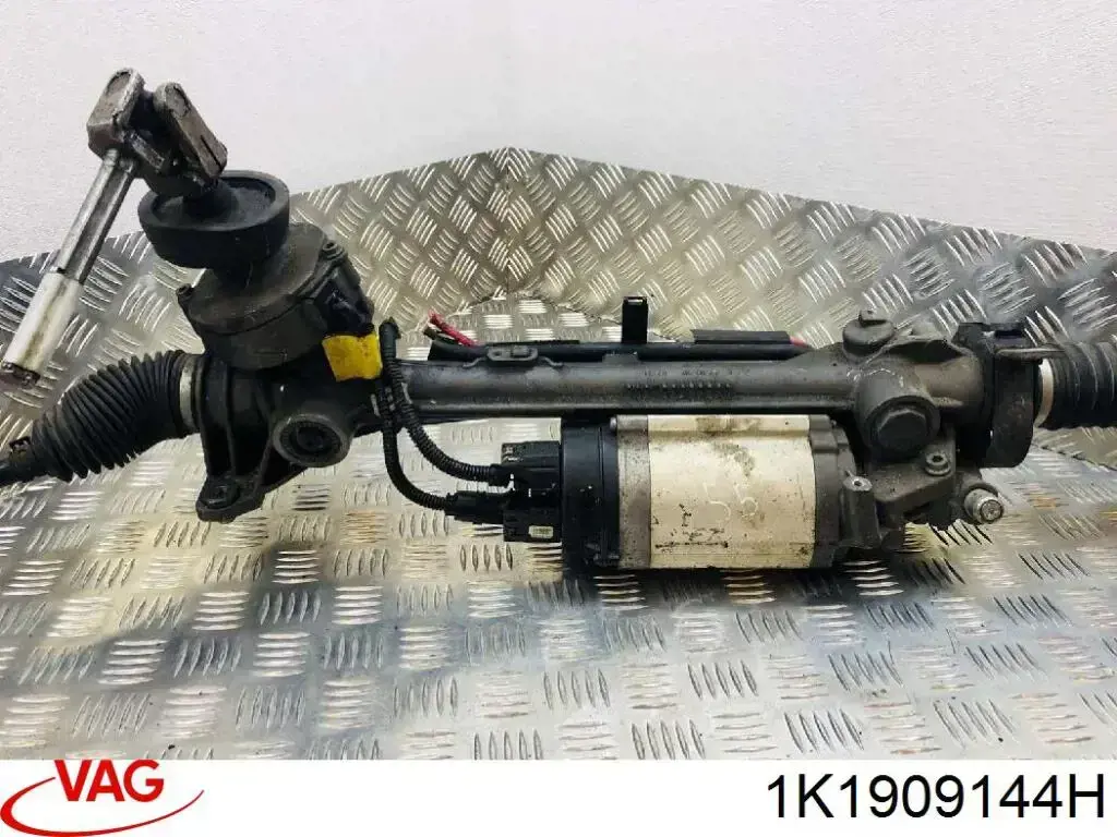 Compre 1K1909144H VAG Cremalheira da direção
