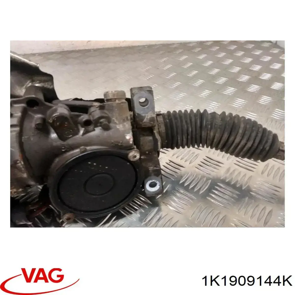 1K1909144K VAG Cremalheira da direção