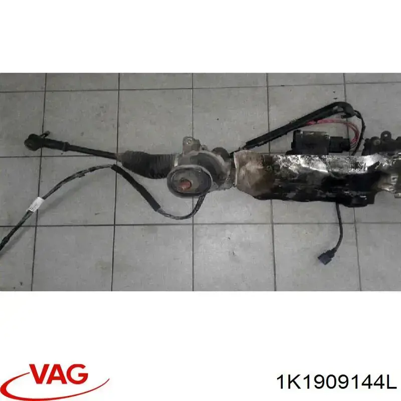 Compre 1K1909144L VAG Cremalheira da direção