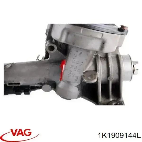 1K1909144L VAG Cremalheira da direção