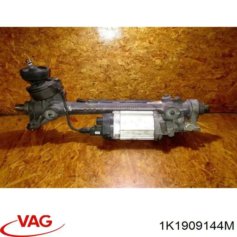 Compre 1K1909144M VAG Cremalheira da direção
