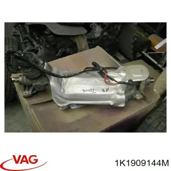 1K1909144M VAG Cremalheira da direção