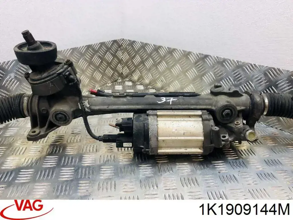 Compre 1K1909144M VAG Cremalheira da direção