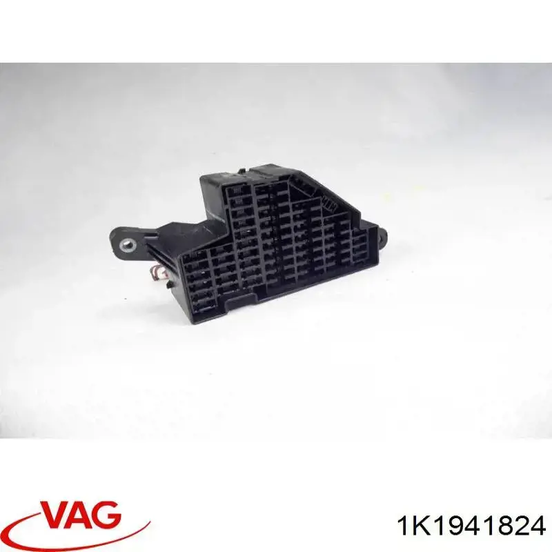 Unidade de dispositivos de segurança Audi TT  8J3