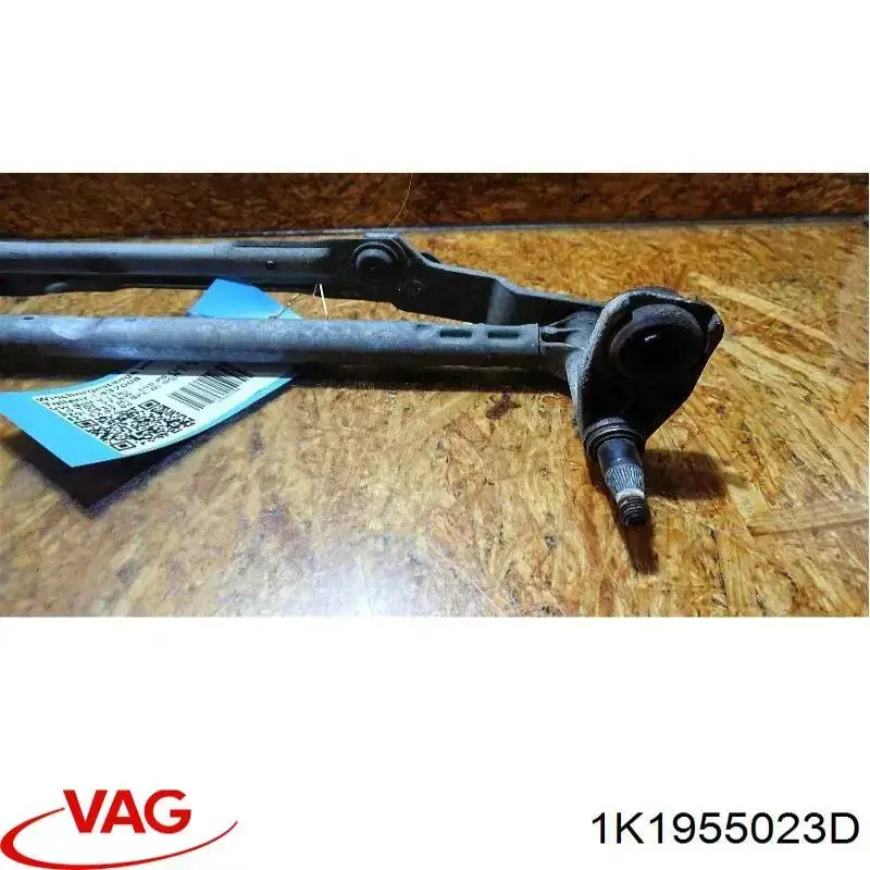 Motor de limpador pára-brisas do pára-brisas VAG 1K1955023D preço, a partir de 64,70 USD