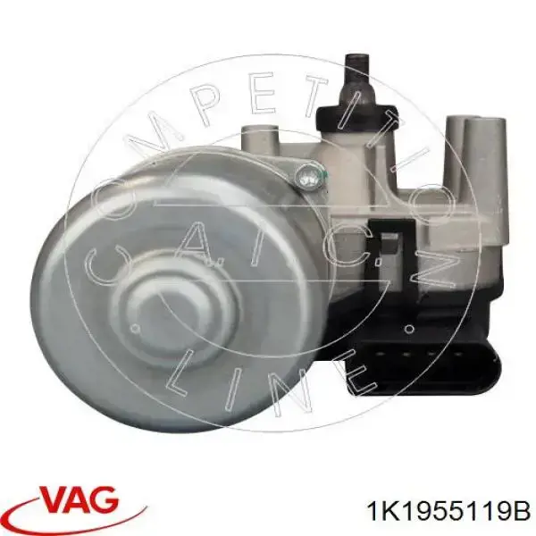 Motor de limpador pára-brisas do pára-brisas VAG 1K1955119B preço, a partir de 183,86 USD
