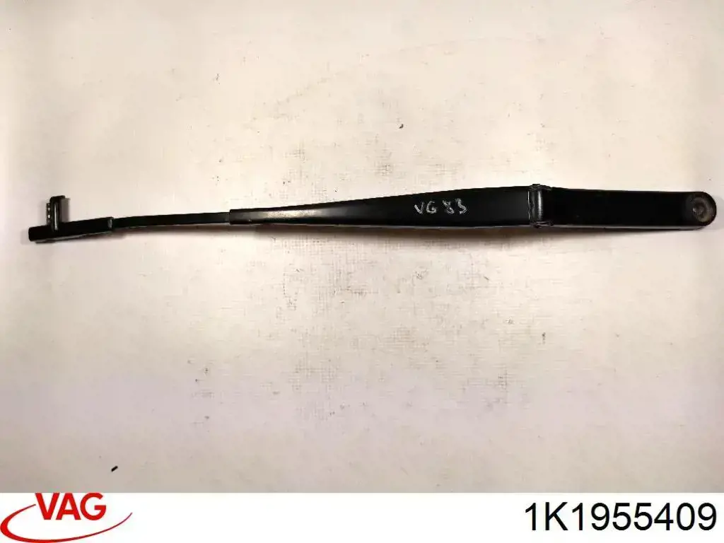 Braço de limpa-pára-brisas do pára-brisas VAG 1K1955409 preço, a partir de 37,52 USD
