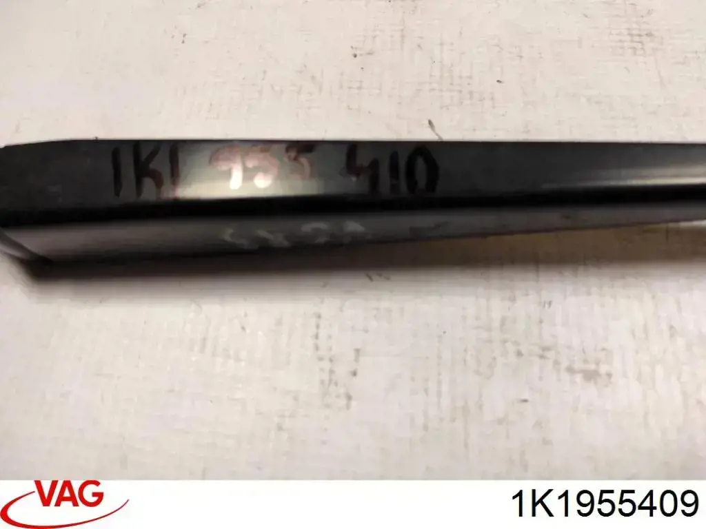 Compre 1K1955409 VAG Braço de limpa-pára-brisas do pára-brisas
