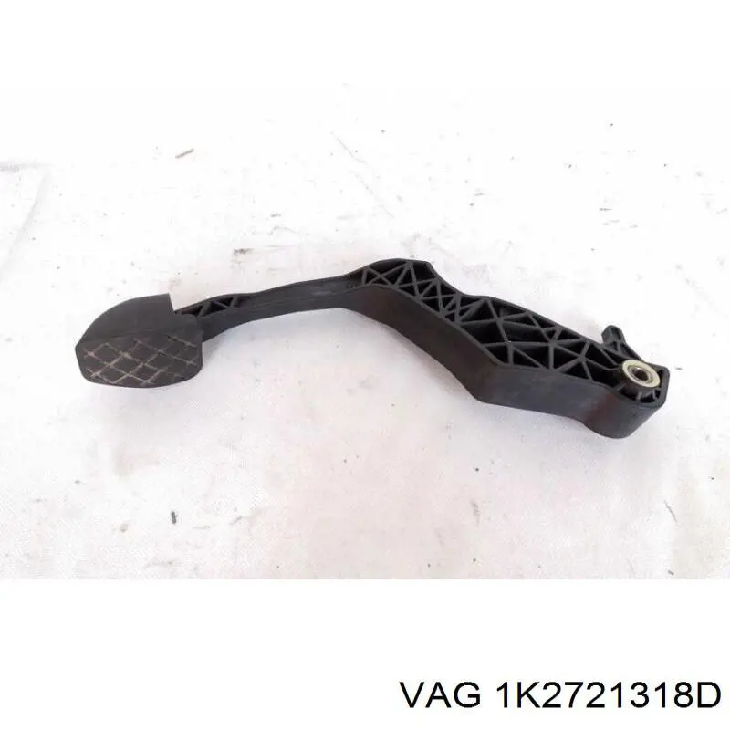 1K2721318D VAG Pedal de embraiagem