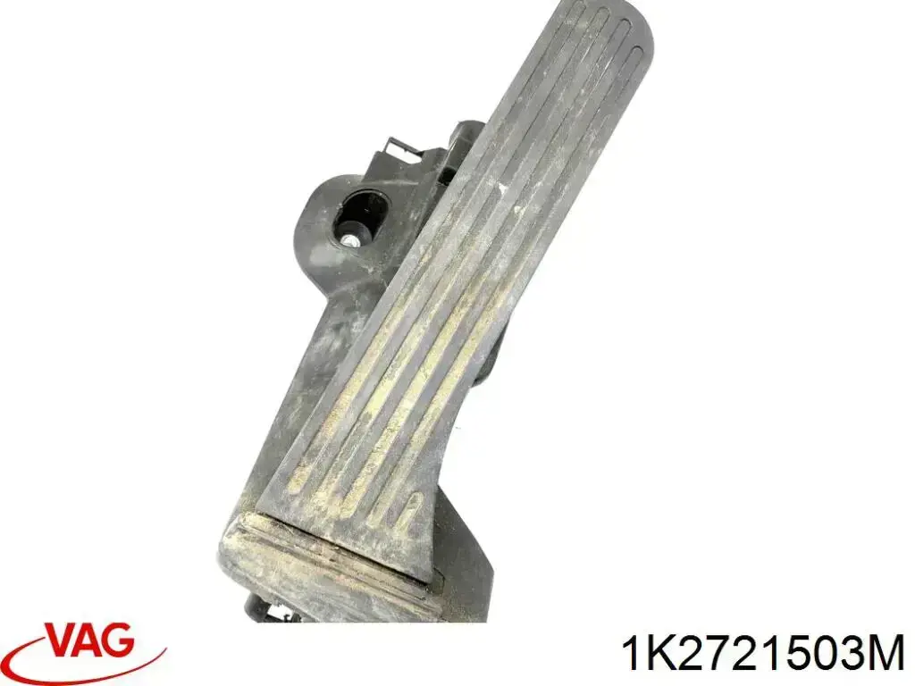 Pedal de gás (de acelerador) VAG 1K2721503M preço, a partir de 56,18 USD