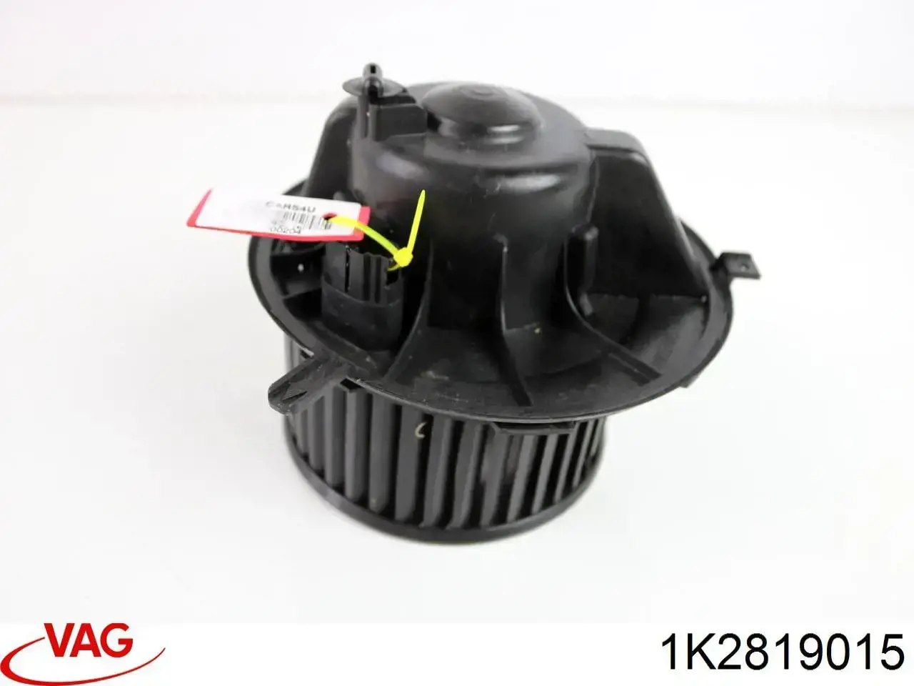 1K2819015 VAG Motor de ventilador de forno (de aquecedor de salão)