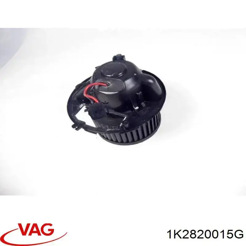 Motor de ventilador de forno (de aquecedor de salão) VAG 1K2820015G preço, a partir de 130,78 USD