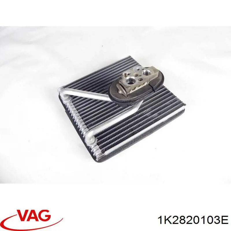 Compre 1K2820103E VAG Vaporizador de aparelho de ar condicionado