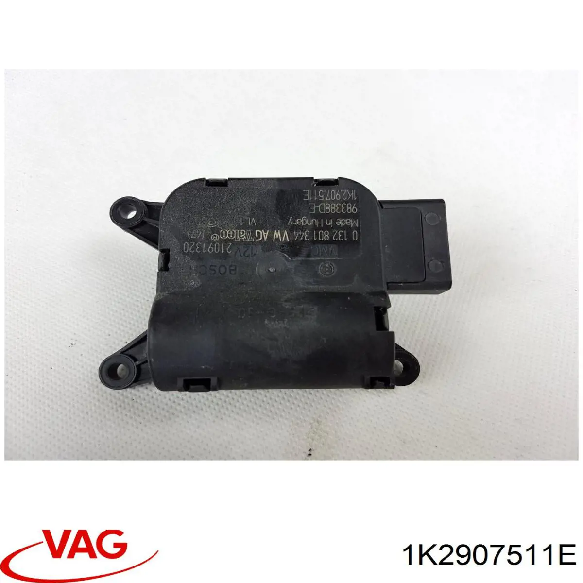 Acionamento de comporta de forno VAG 1K2907511E preço, a partir de 221,65 USD