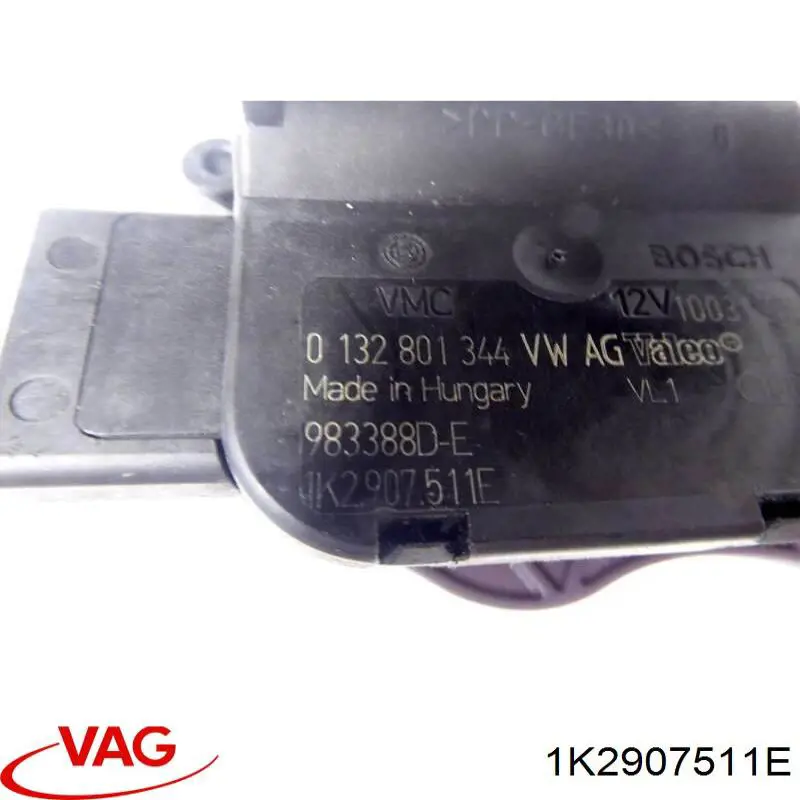 Compre 1K2907511E VAG Acionamento de comporta de forno