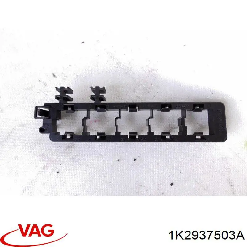 1K2937503A VAG Unidade de dispositivos de segurança